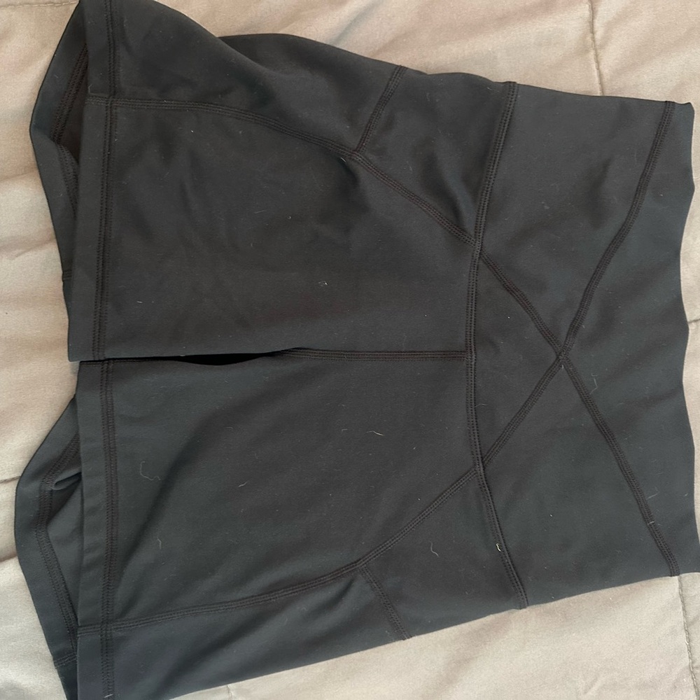 Jo and Jax Women's Black Athletic Shorts